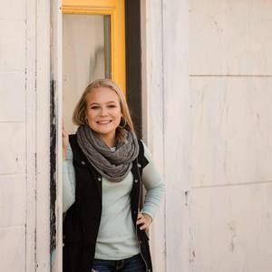 Meet your Posher, Haley